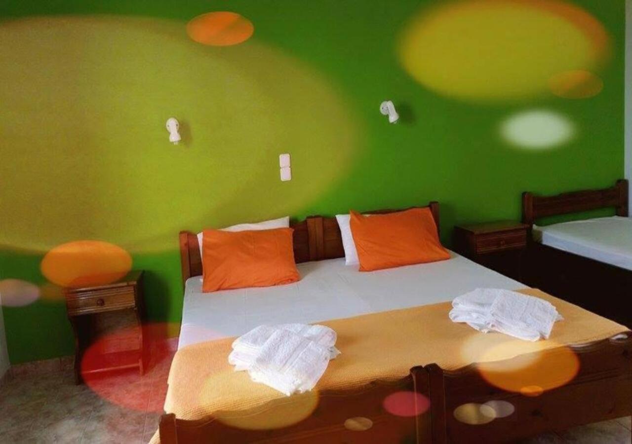 Lygies Apart Hotel Trapezaki  Exterior foto