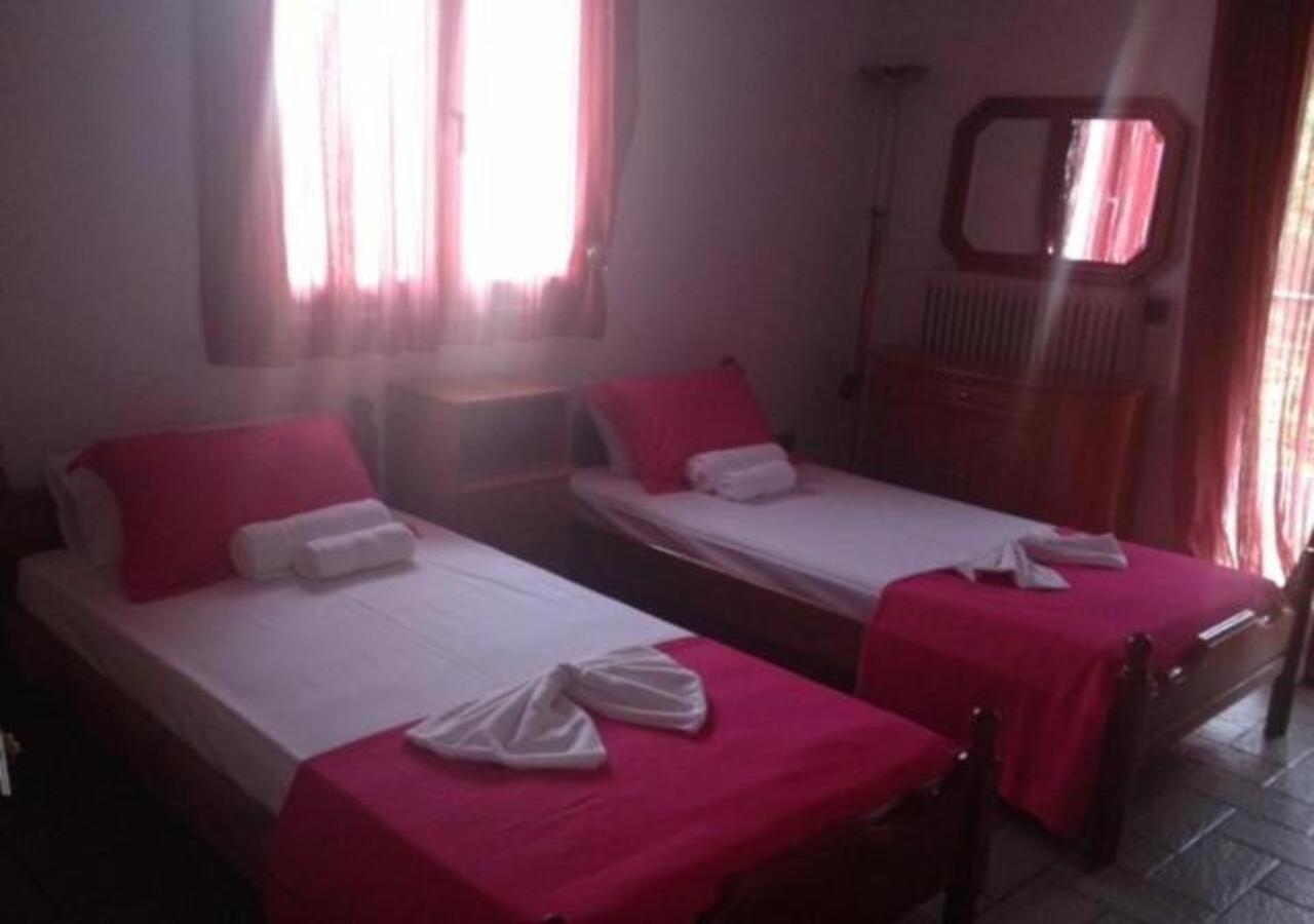 Lygies Apart Hotel Trapezaki  Exterior foto